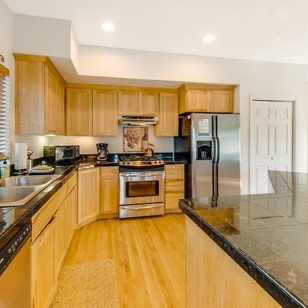 Yaquina Lighthouse View Beach Home Newport Exterior foto